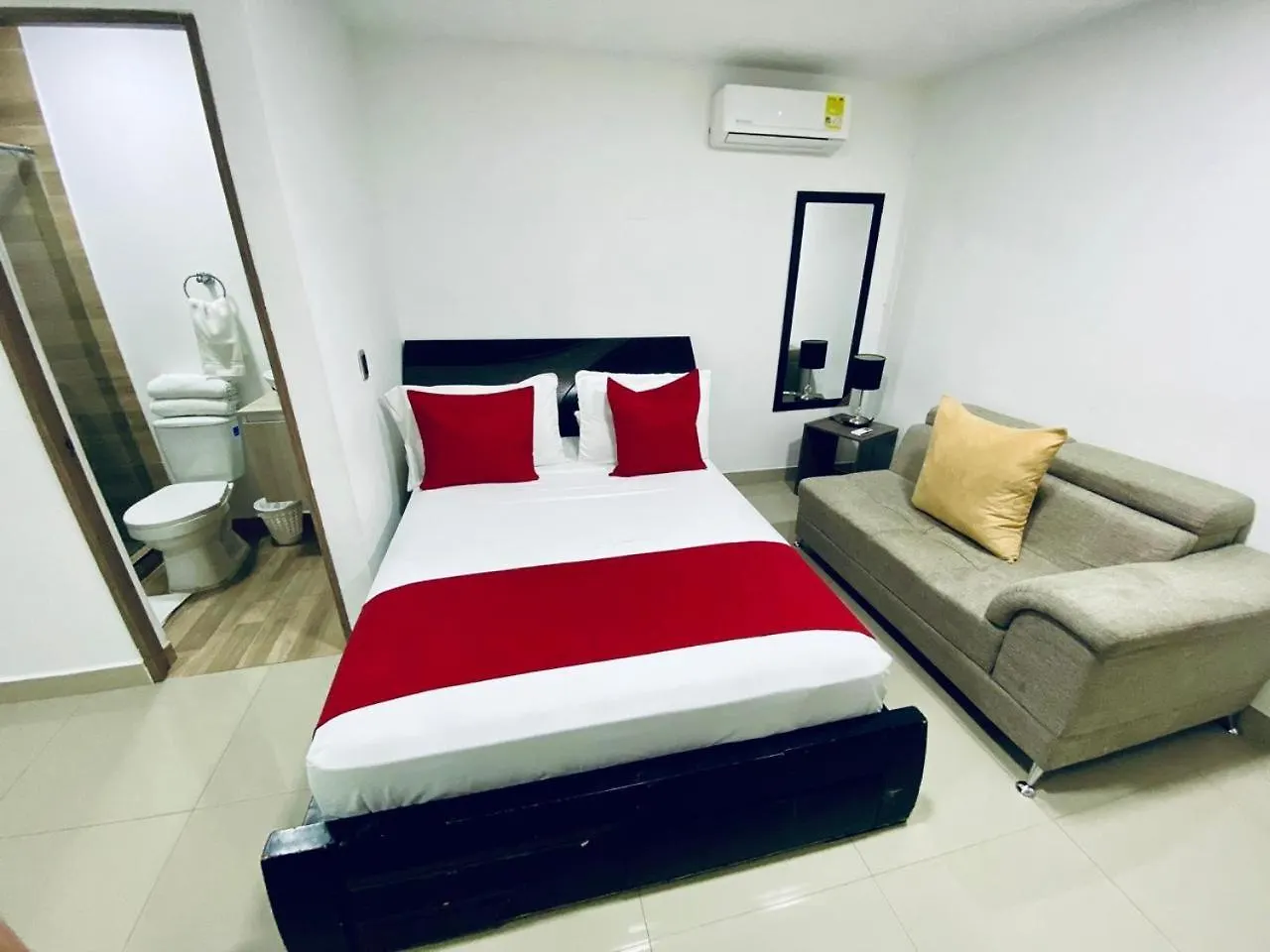 Hotelgs Cali Love hotel