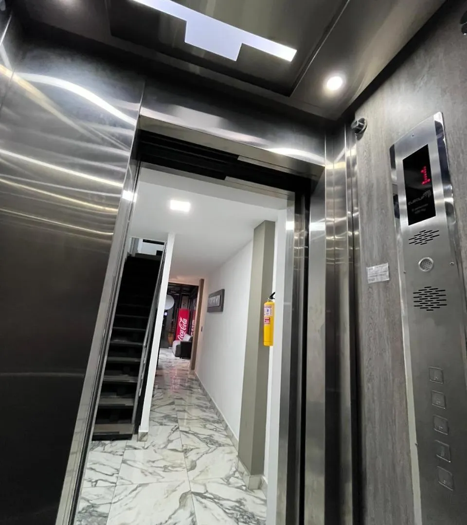 Love hotel Hotelgs Cali Colombia